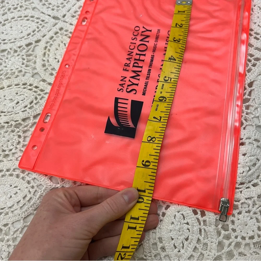 SF Symphony pencil case